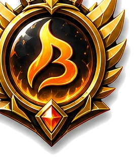 Burnix Legend — the top-tier achievement badge
